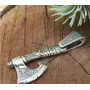 Подвеска секира Перуна Maxi Silver 6196