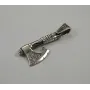 Подвеска секира Перуна Maxi Silver 6196