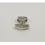 Подвес молот Тора Maxi Silver 6194