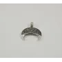 Подвес Лунница Maxi Silver 6192