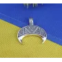 Подвес Лунница Maxi Silver 6192