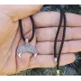Подвес Лунница Maxi Silver 6192