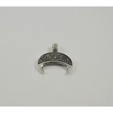 Подвес Лунница Maxi Silver 6192