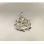 Оберег волчья стая Maxi Silver 5593