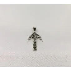 Подвеска Руна Тюр Maxi Silver 5254 Подвеска Руна Тюр Maxi Silver 5254