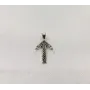 Подвеска Руна Тюр Maxi Silver 5254