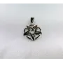 Подвеска звезда Maxi Silver 4783