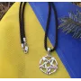 Подвеска звезда Maxi Silver 4783