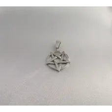 Подвеска звезда Maxi Silver 4783 Подвеска звезда Maxi Silver 4783