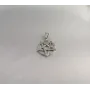 Подвеска звезда Maxi Silver 4783