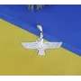 Подвеска Фаравахар Maxi Silver 4686