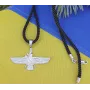 Подвеска Фаравахар Maxi Silver 4686
