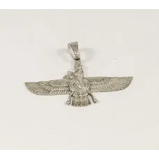 Подвеска Фаравахар Maxi Silver 4686