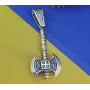 Подвеска секира Maxi Silver 4424