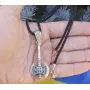 Подвеска секира Maxi Silver 4424