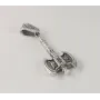 Подвеска секира Maxi Silver 4424