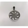Женский кулон Оберег Коловрат Maxi Silver 4400