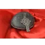 Женский кулон Кельтский крест Maxi Silver 2915