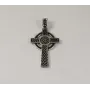 Женский кулон Кельтский крест Maxi Silver 2915