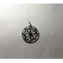 Женский кулон Оберег Молвинец Maxi Silver 2435