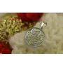Кулон Оберег Валькирия Maxi Silver 2425