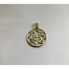 Кулон Оберег Валькирия Maxi Silver 2425 Кулон Оберег Валькирия Maxi Silver 2425