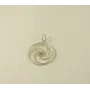 Женский кулон Оберег Исток Maxi Silver 2423