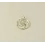 Женский кулон Оберег Исток Maxi Silver 2423
