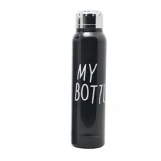 Термос нержавейка My Bottle ZK-C-229 (350 ml) Черный Термос нержавейка My Bottle ZK-C-229 (350 ml) Черный