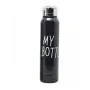 Термос нержавіюча My Bottle ZK-C-229 (350 ml) Чорний