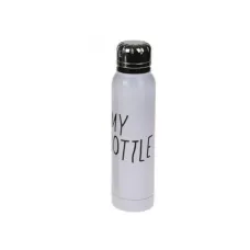 Термос нержавейка My Bottle ZK-C-229 (350 ml) Белый Термос нержавейка My Bottle ZK-C-229 (350 ml) Белый