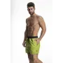 Шорты пляжные Zagano 5014 M салатовые с синим