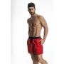 Шорты пляжные Zagano 5014 S красные с синим
