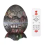 Музыкальный ночник-проектор RIAS K-890 3D Bluetooth с пультом