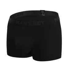 Мужские анатомические боксеры MAN's SET Classic 1.2 L Черный (1153-2441)
