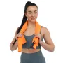 Полотенце спортивное T-ECT-100 4Monster 100x50 см Оранжевый 33622015