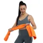 Полотенце спортивное T-ECT-100 4Monster 100x50 см Оранжевый 33622015