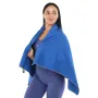 Комплект полотенец спортивных Beach Towel T-PPT FDSO 3 шт Синий 33508380