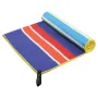 Полотенце для пляжа Raindow Beach Towel T-RST FDSO 80x160 см Сине-красный 33508381