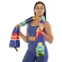 Полотенце для пляжа Raindow Beach Towel T-RST FDSO 80x160 см Сине-красный 33508381