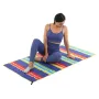Полотенце для пляжа Raindow Beach Towel T-RST FDSO 80x160 см Сине-красный 33508381