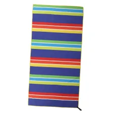 Полотенце для пляжа Raindow Beach Towel T-RST FDSO 80x160 см Сине-красный 33508381