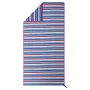 Полотенце для пляжа Raindow Beach Towel T-RST FDSO 80x160 см Голубо-красный 33508381