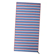 Полотенце для пляжа Raindow Beach Towel T-RST FDSO 80x160 см Голубо-красный 33508381