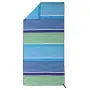Полотенце для пляжа Raindow Beach Towel T-RST FDSO 80x160 см Голубо-зеленый 33508381