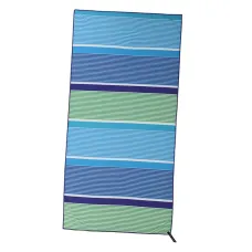 Полотенце для пляжа Raindow Beach Towel T-RST FDSO 80x160 см Голубо-зеленый 33508381