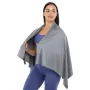 Полотенце спортивное Sports Towel T-EDT-135 4Monster Серый 33622002