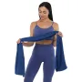 Полотенце спортивное Terry Towel T-EFT-150 4Monster 75х150 см Синий 33622005