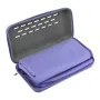 Полотенце спортивное антибактериальное Antibacterial Towel T-ECT-120 4Monster 60х120 см Фиолетовый 33622006