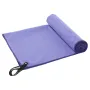 Полотенце спортивное антибактериальное Antibacterial Towel T-ECT-120 4Monster 60х120 см Фиолетовый 33622006